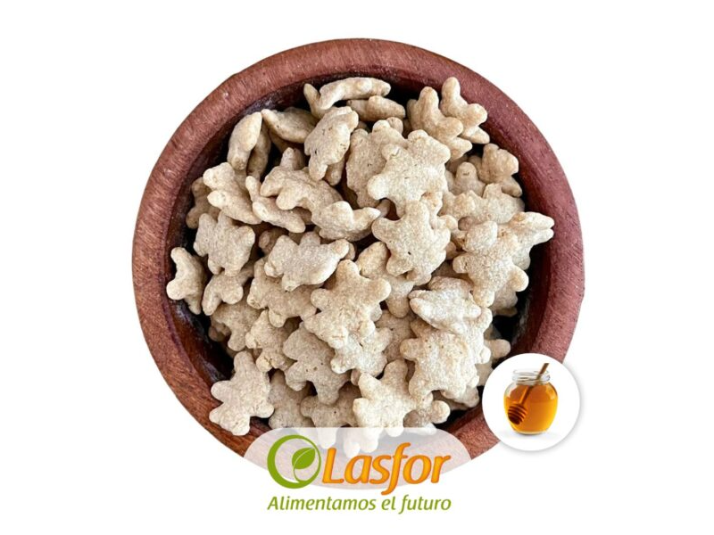 OSITOS DE AVENA Y MIEL