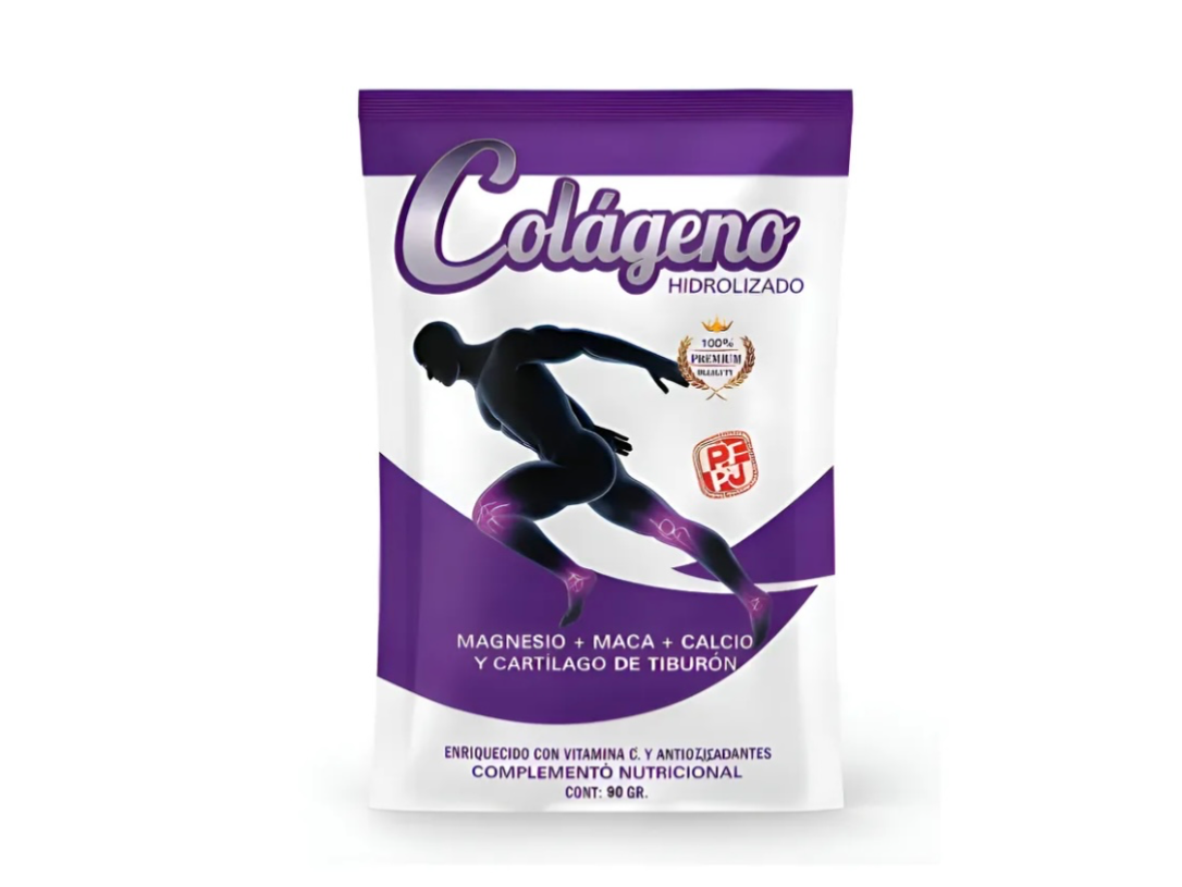 Colageno Hidrolizado x90grs