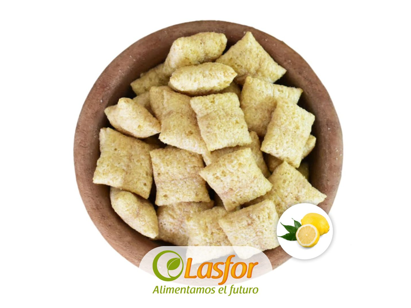 ALMOHADITAS DE LIMON