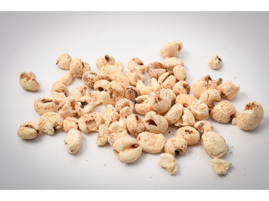 TUTUCAS ENDULZADAS CON MIEL