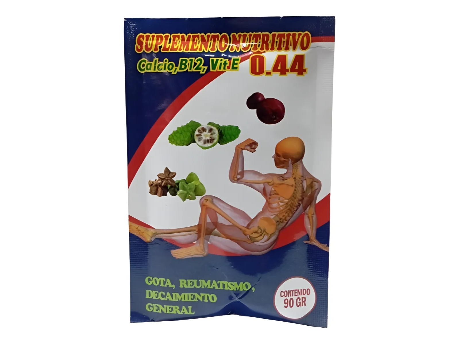 Suplemento Nutritivo 0.44 90g