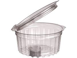 Pote Plastico 250cc (Unitario)