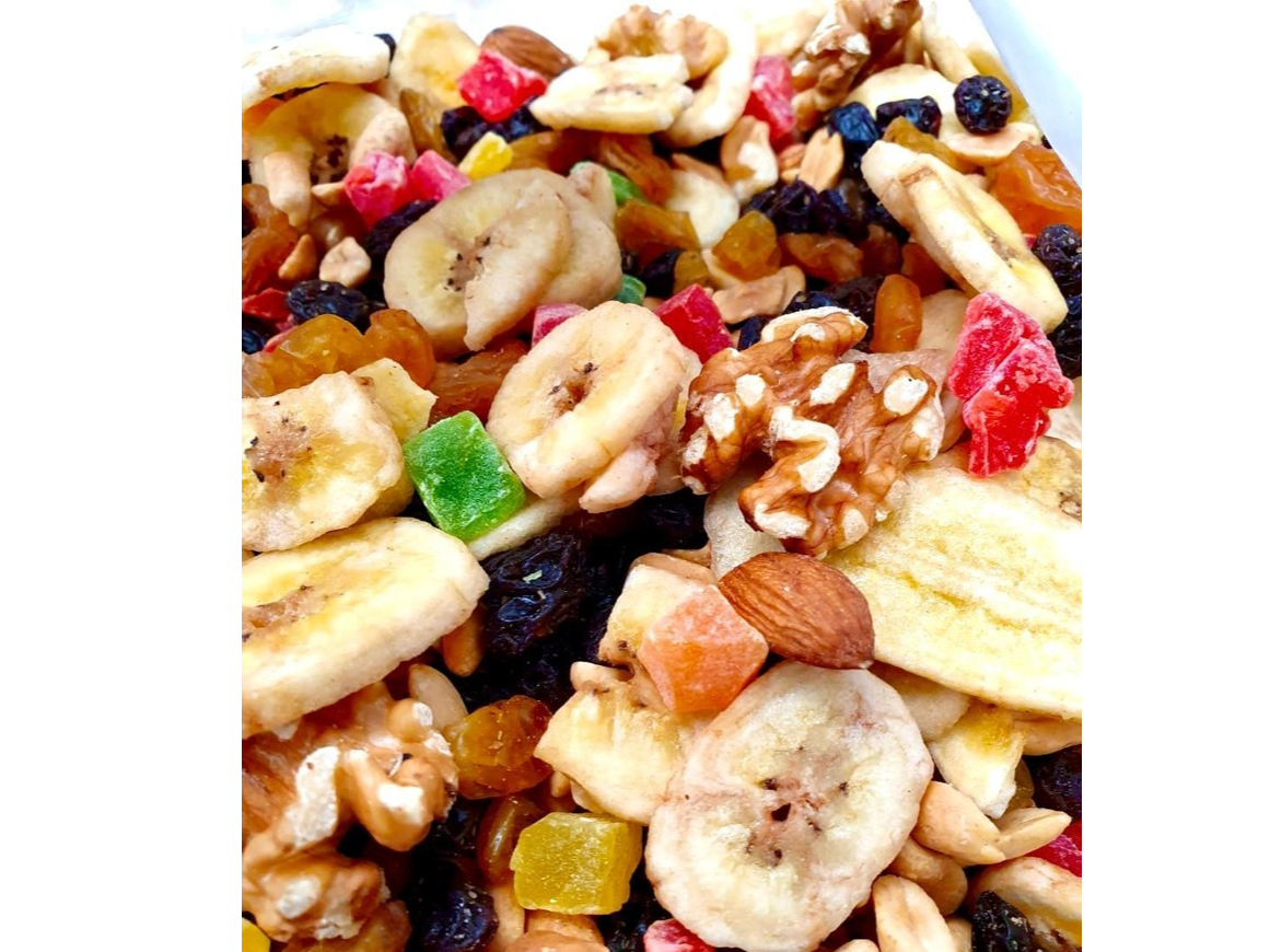 Mix Frutos Secos Tropical