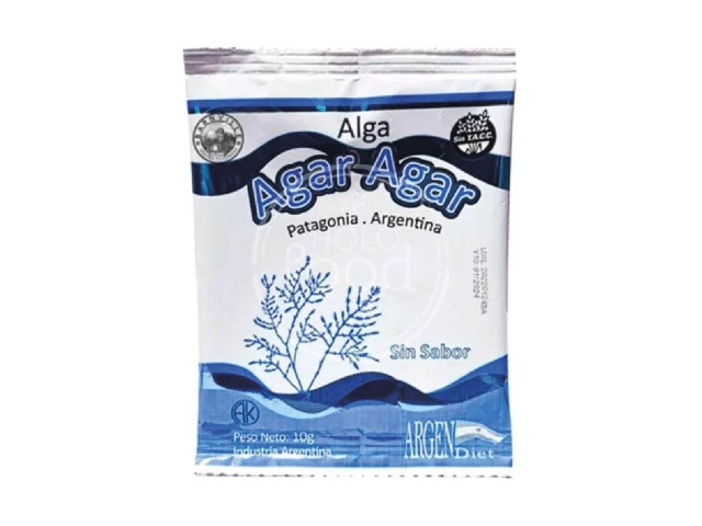 Agar Agar – Alga  10g