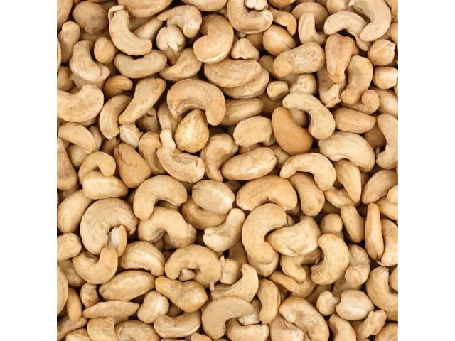 Castañas De Caju Enteras