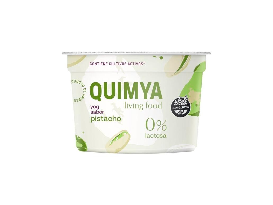 Yogurt Coco Pistacho Quimya x 160g