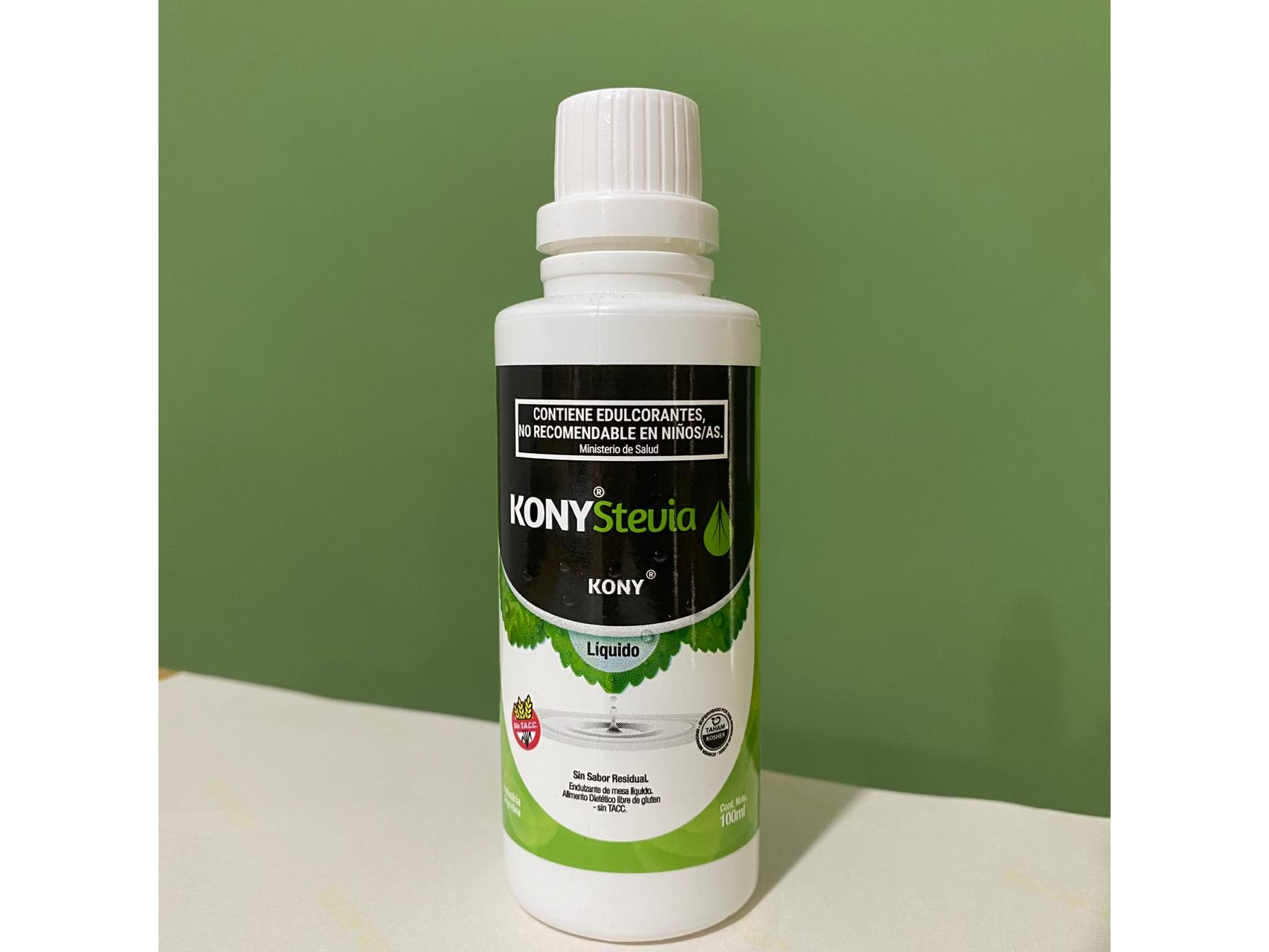 Stevia Líquida “Kony” – 100 ml