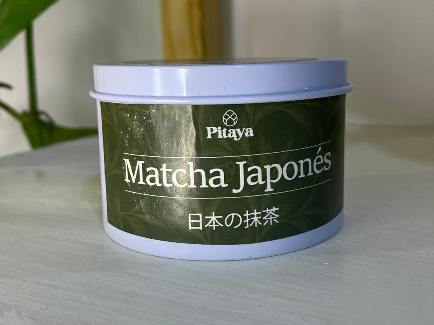 Matcha Japonés (Importado) – 50 g