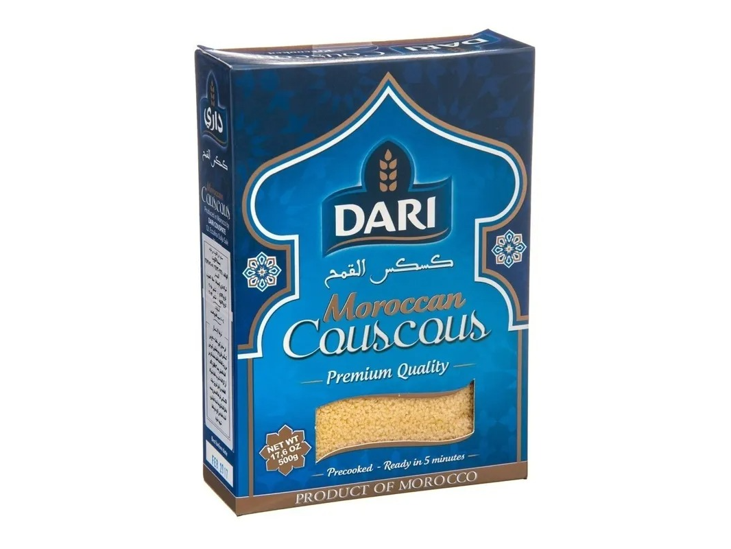 Couscous - Dari x 500gr