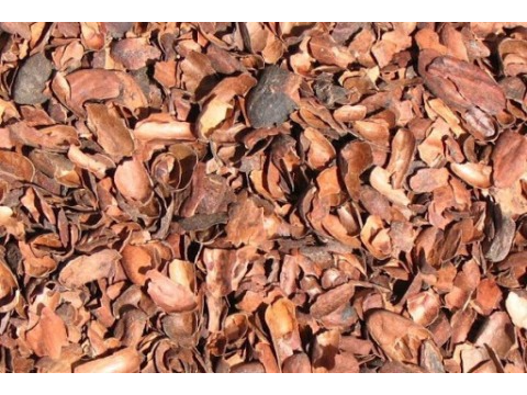 Cascarilla de Cacao Entero