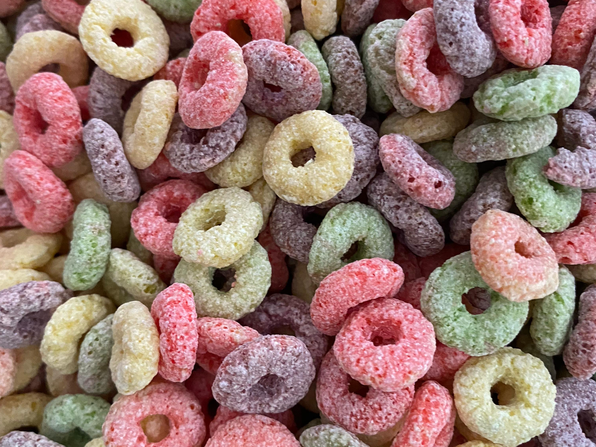 Aritos Frutales “Lasfor”