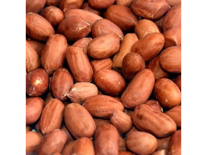 Mani Natural (Sin Sal)