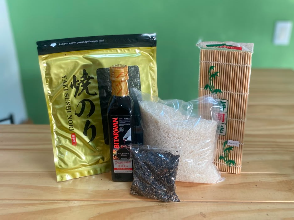 Combo Sushi