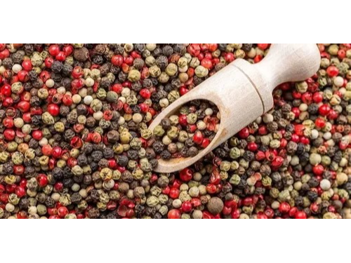 Pimienta Mix (Negra, Roja, Blanca)