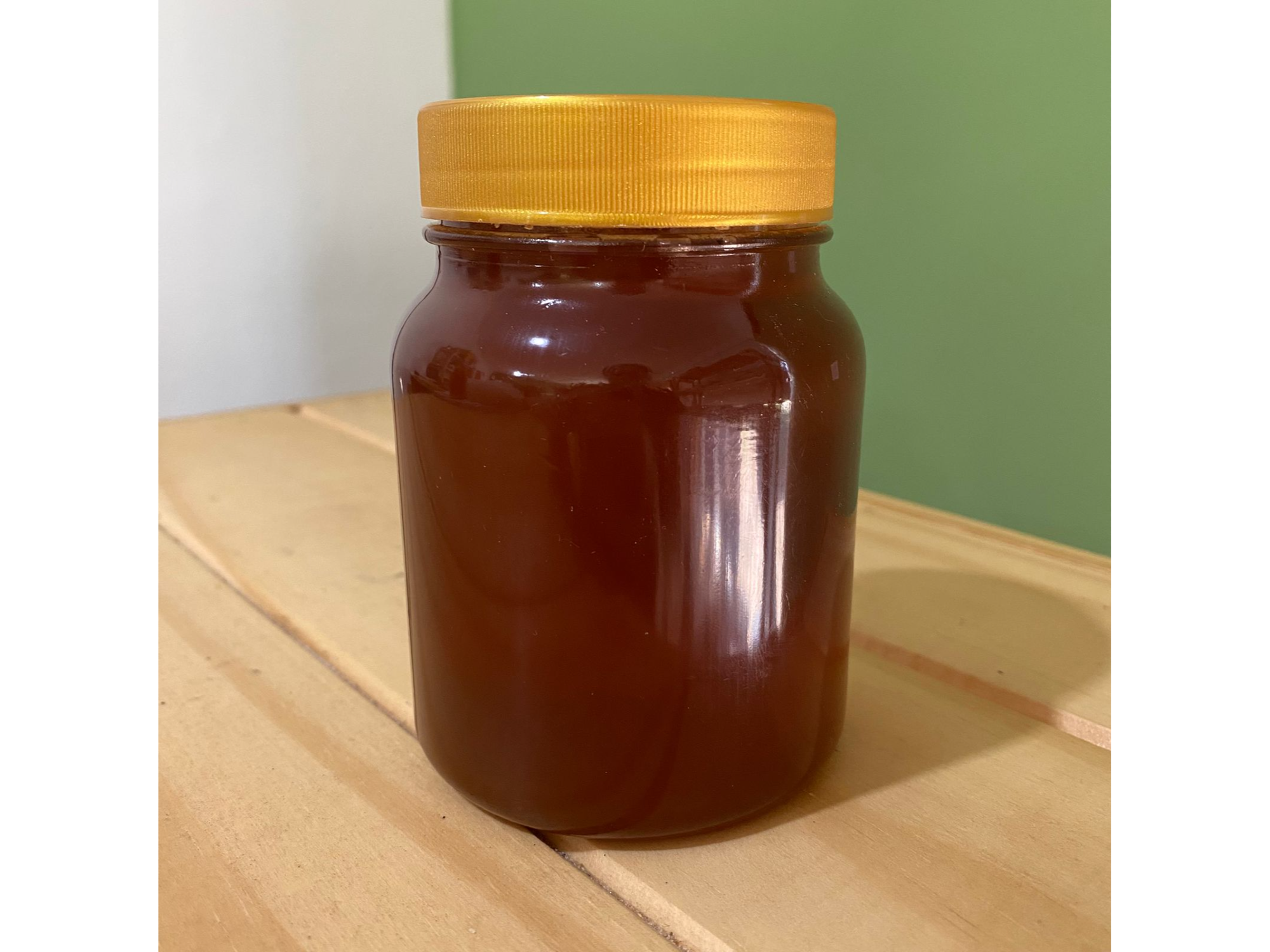 Miel Pura 1/2 KG "Eucalipto"