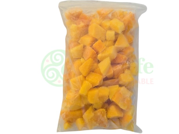 Congelado - Mango En Trozo 1kg