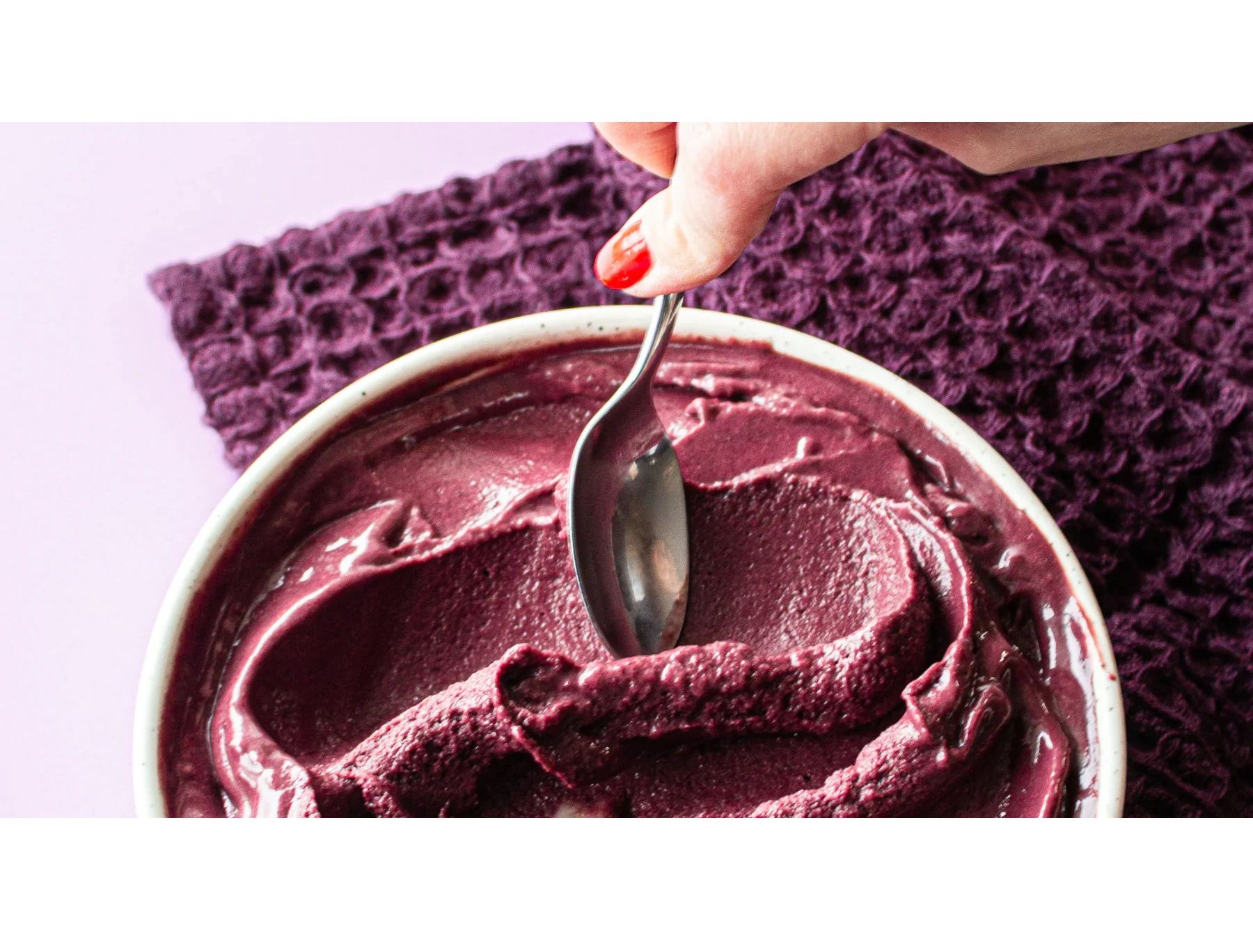 Pulpa de açaí - Importado Brasil