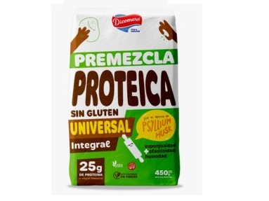 Premezcla Universal Integral 450g – Dicomere
