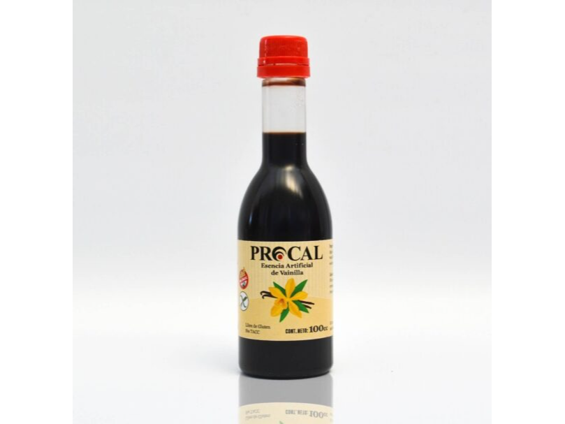 Procal Esencia de Vainilla 100cc