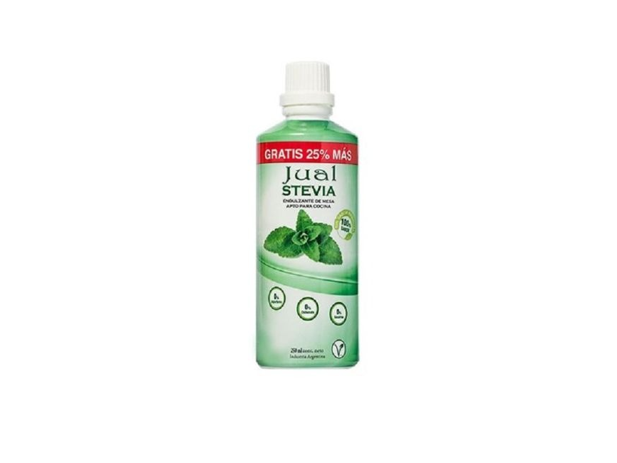 Stevia Líquida “Jual” – 250 ml