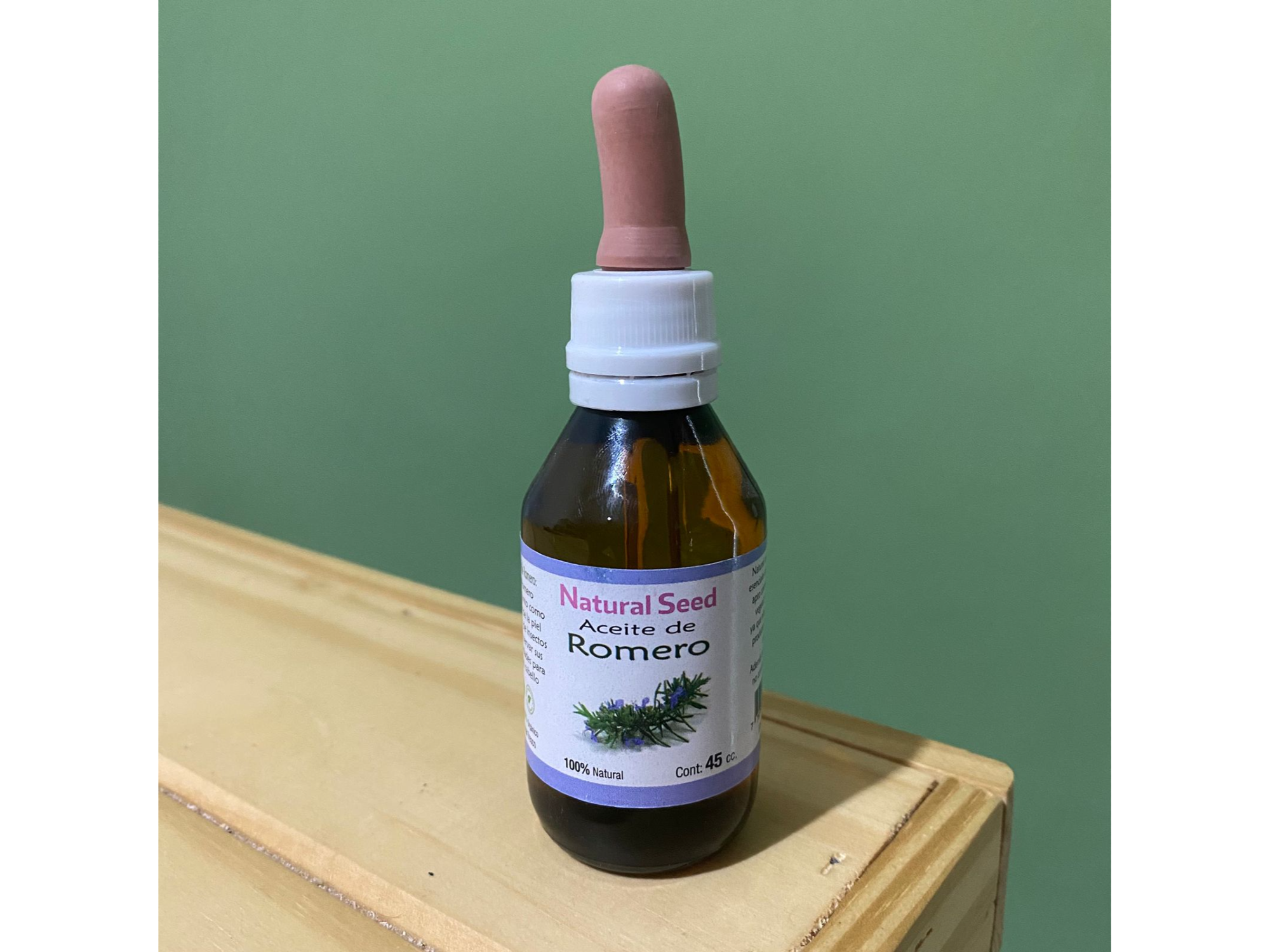 Aceite de Romero 30Ml