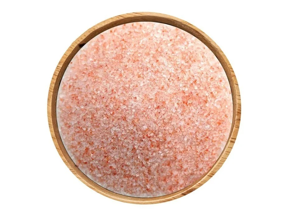 Sal Rosada Del Hymalaya Fina