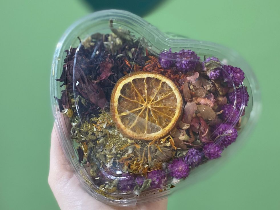 Mix Mate Listo - Corazon Grande