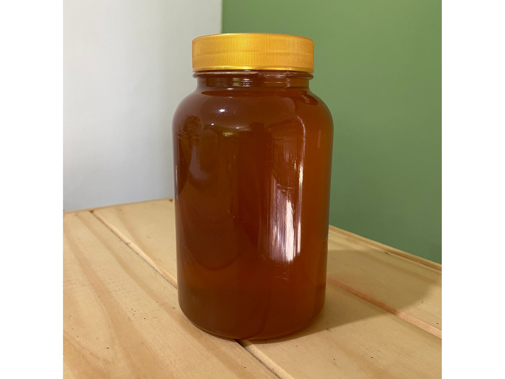 Miel Pura 1 KG "Eucalipto"