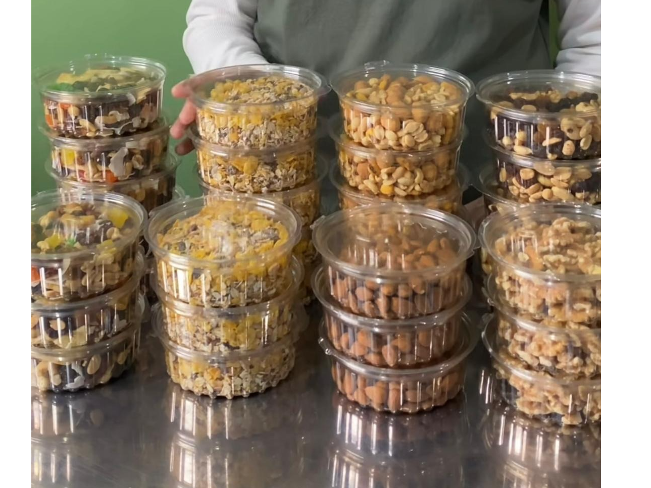 Combo 32 Potes Inicial Emprendedor