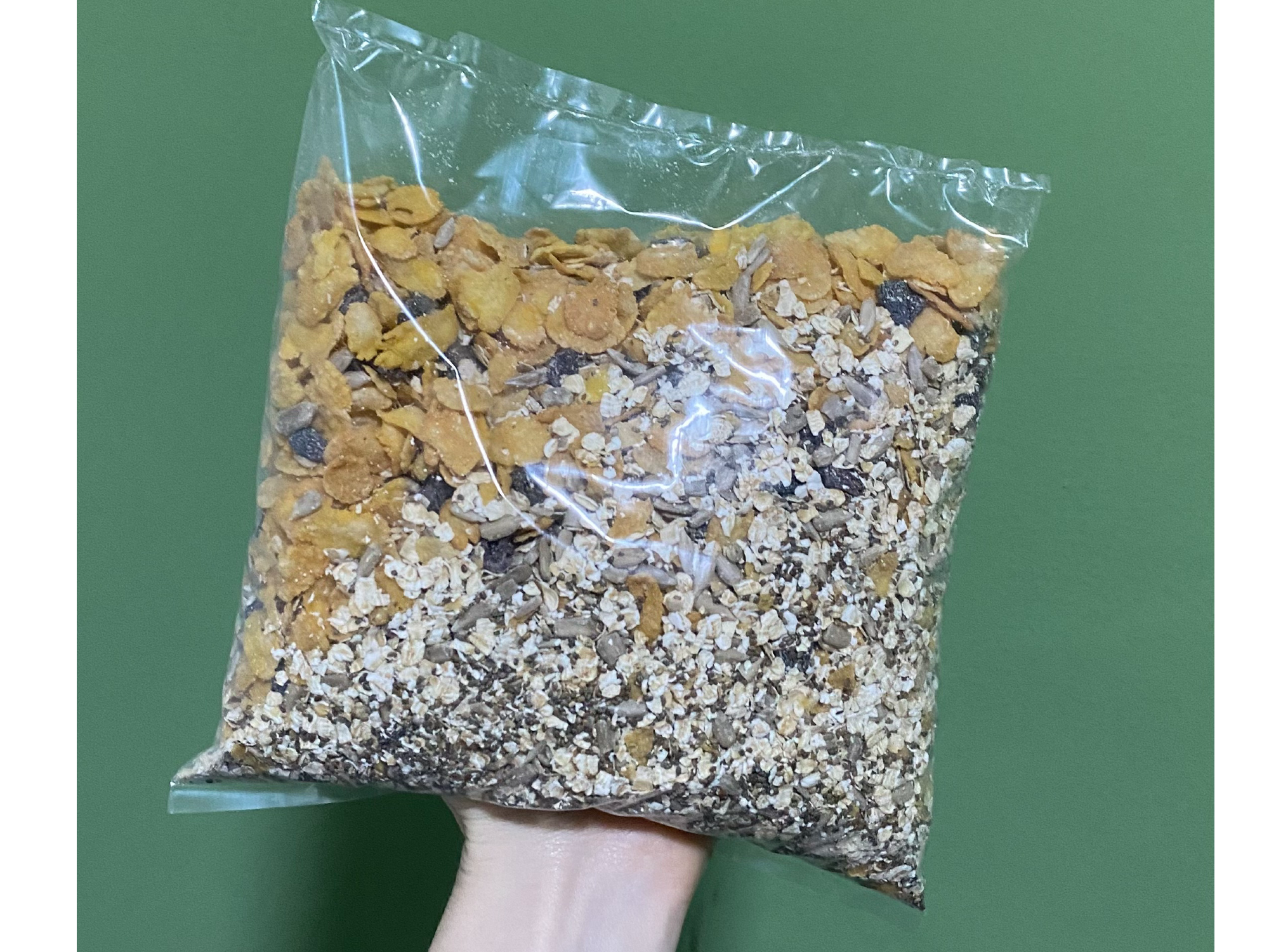 Granola Vital