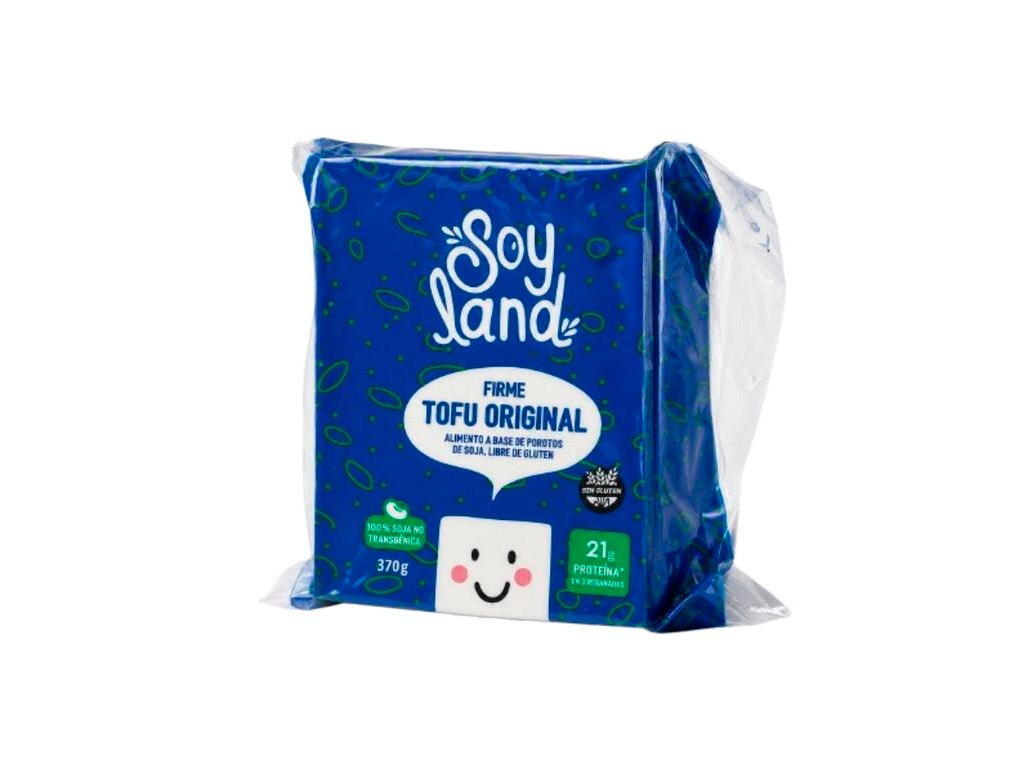 Tofu Firme Soyland x 370g