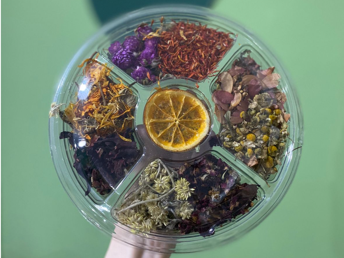 Mix Mate Listo - Circular