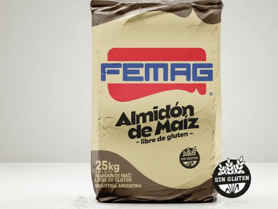 Fecula de Maiz "Femag"