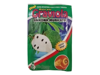 Graviola (Annona Muricata) 90g