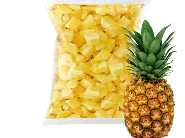 Congelado - Anana En Trozo 1kg