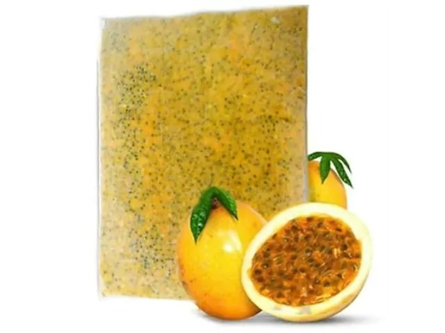 Congelado - Maracuya Con Semilla 1kg
