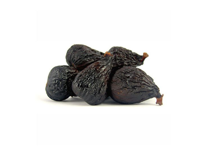 Higos Negros Nacionales