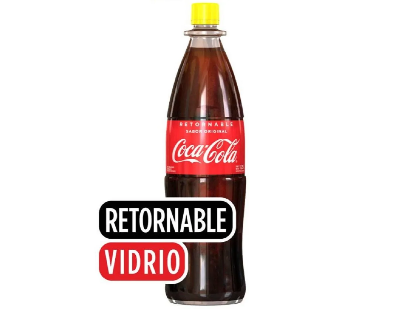 Coca Cola 1.5L
