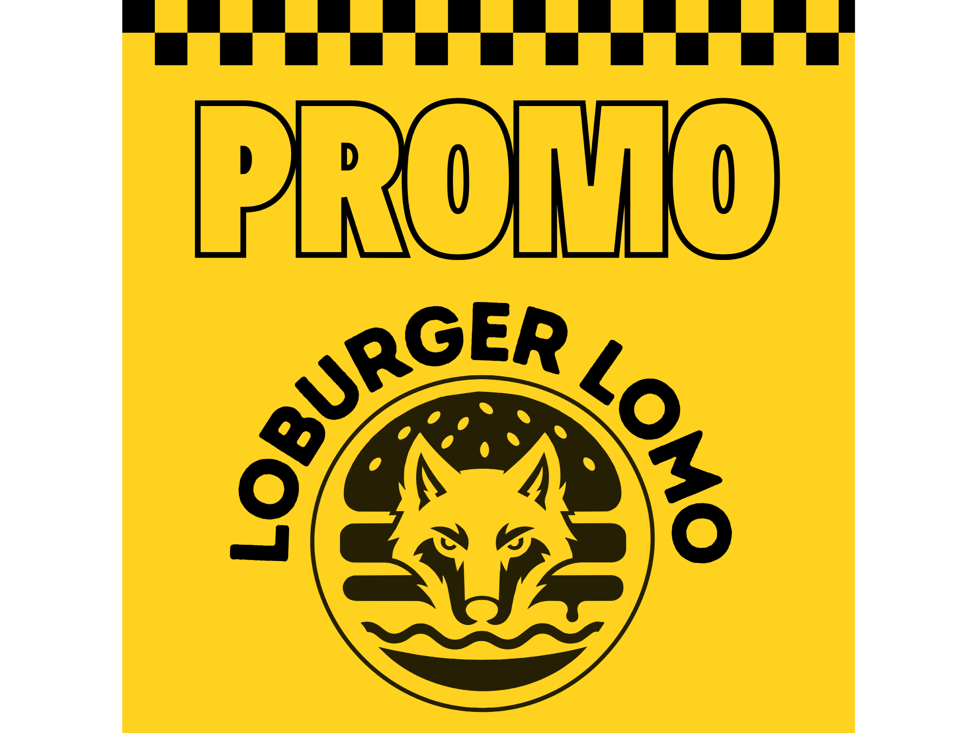 Promo LoBurger Lomo
