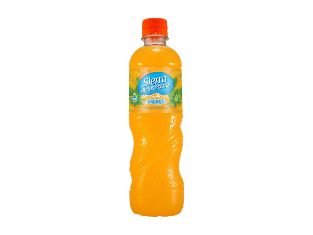 Agua Saborizada