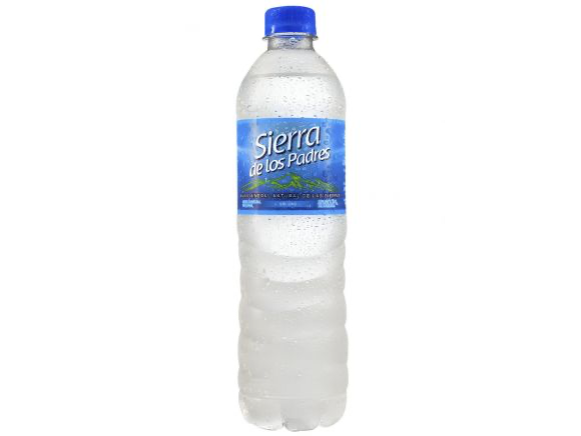 Agua sin Gas