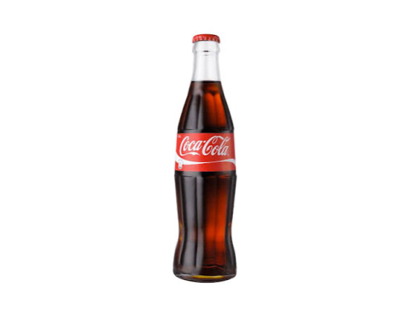 Coca de Vidrio Chica