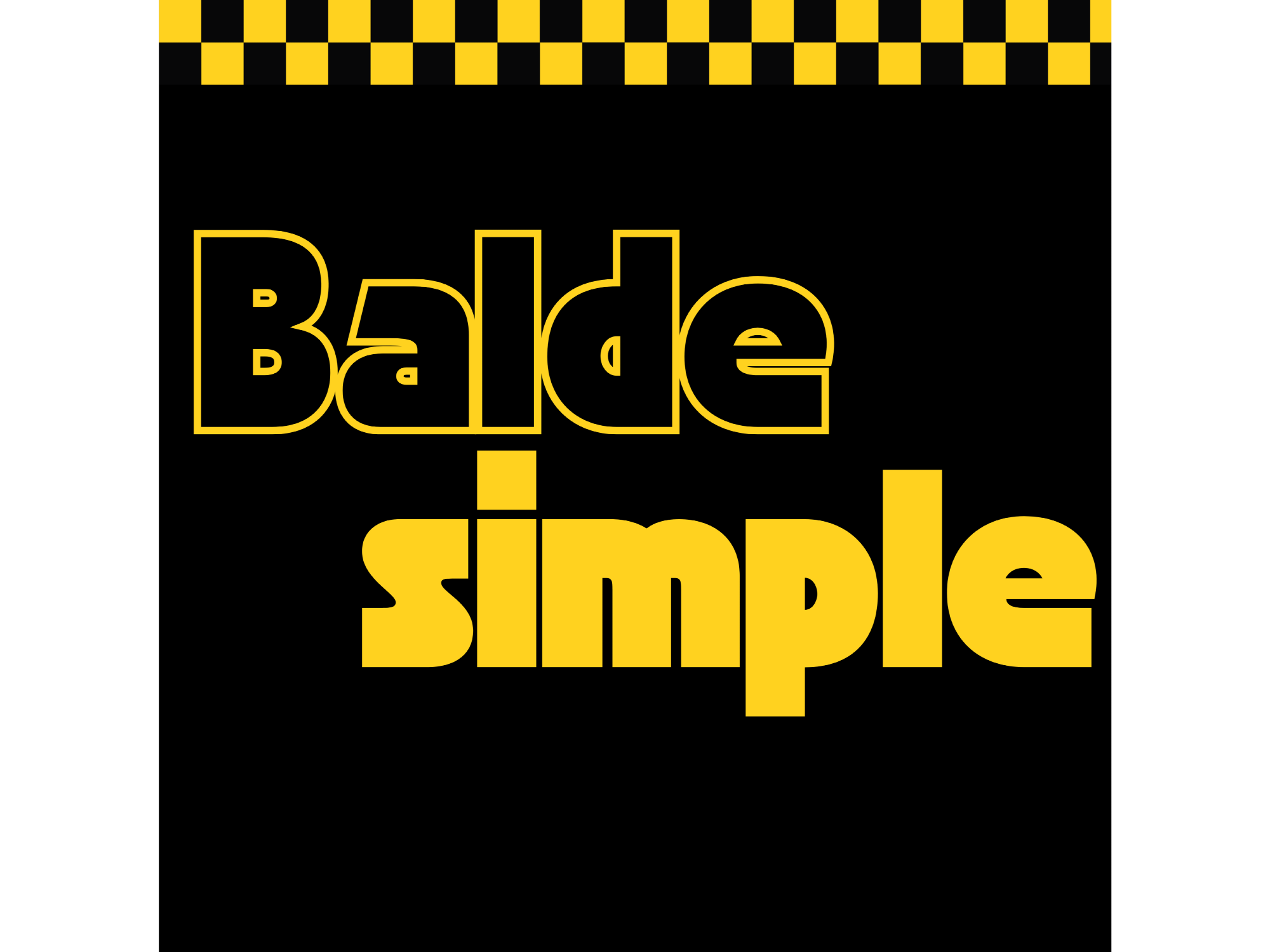 Balde Instinto Simple