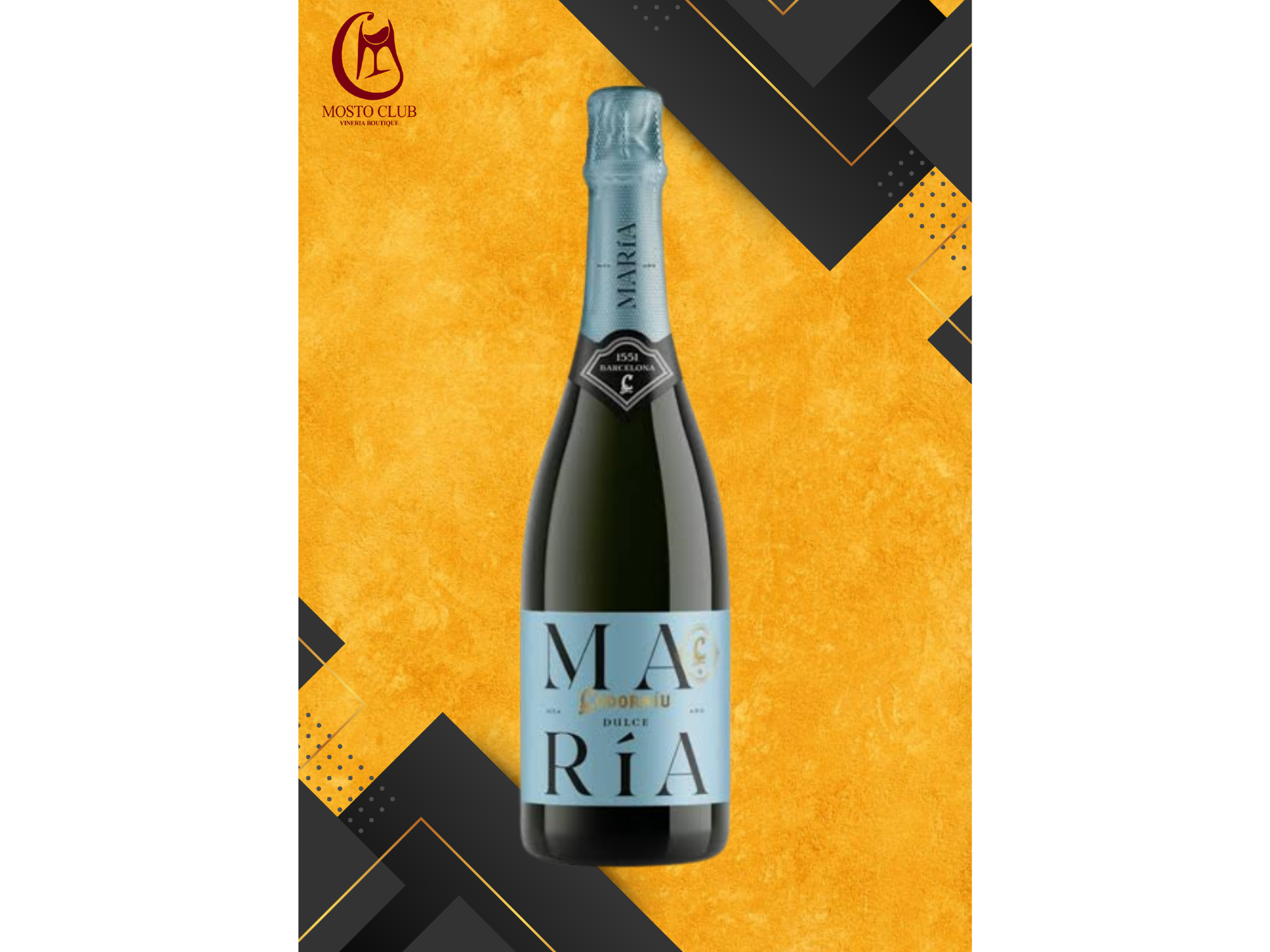 Maria Codorniu Dulce