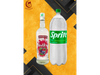 New style Frutos rojos + Sprite 3l
