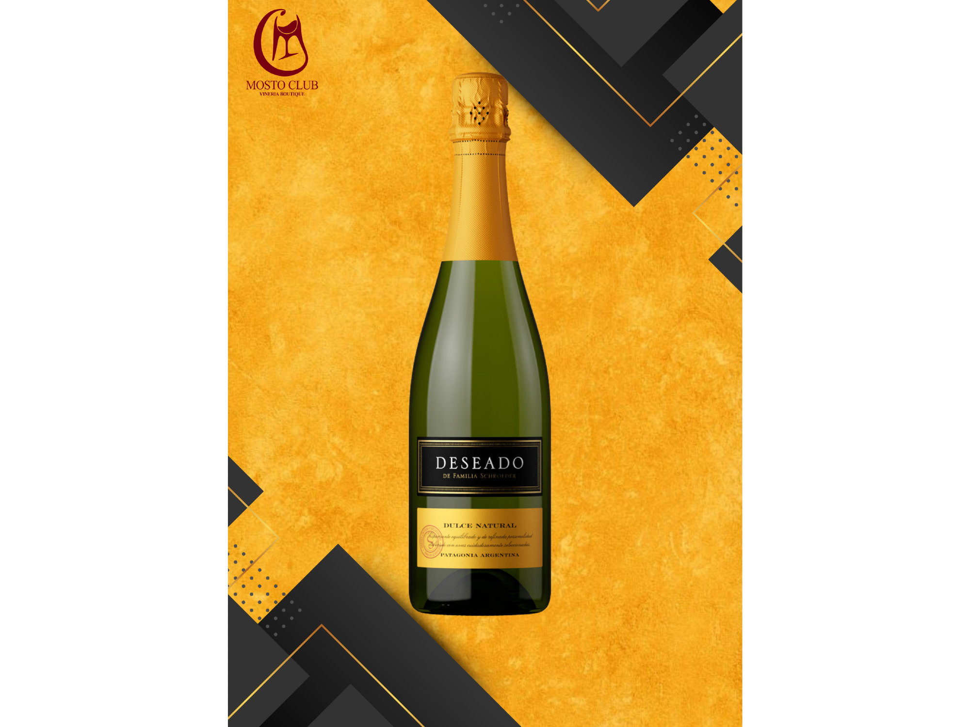 Deseado Dulce Natural