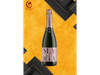 Maria Codorniu Brut Rose