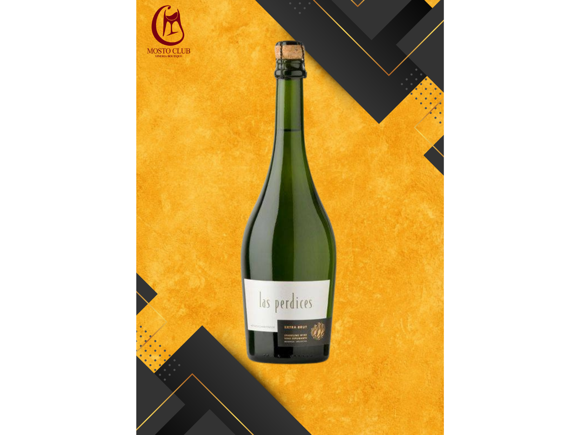 Las Perdices Extra Brut