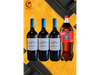 Tres Vieja Mendoza + Coca 2.5L