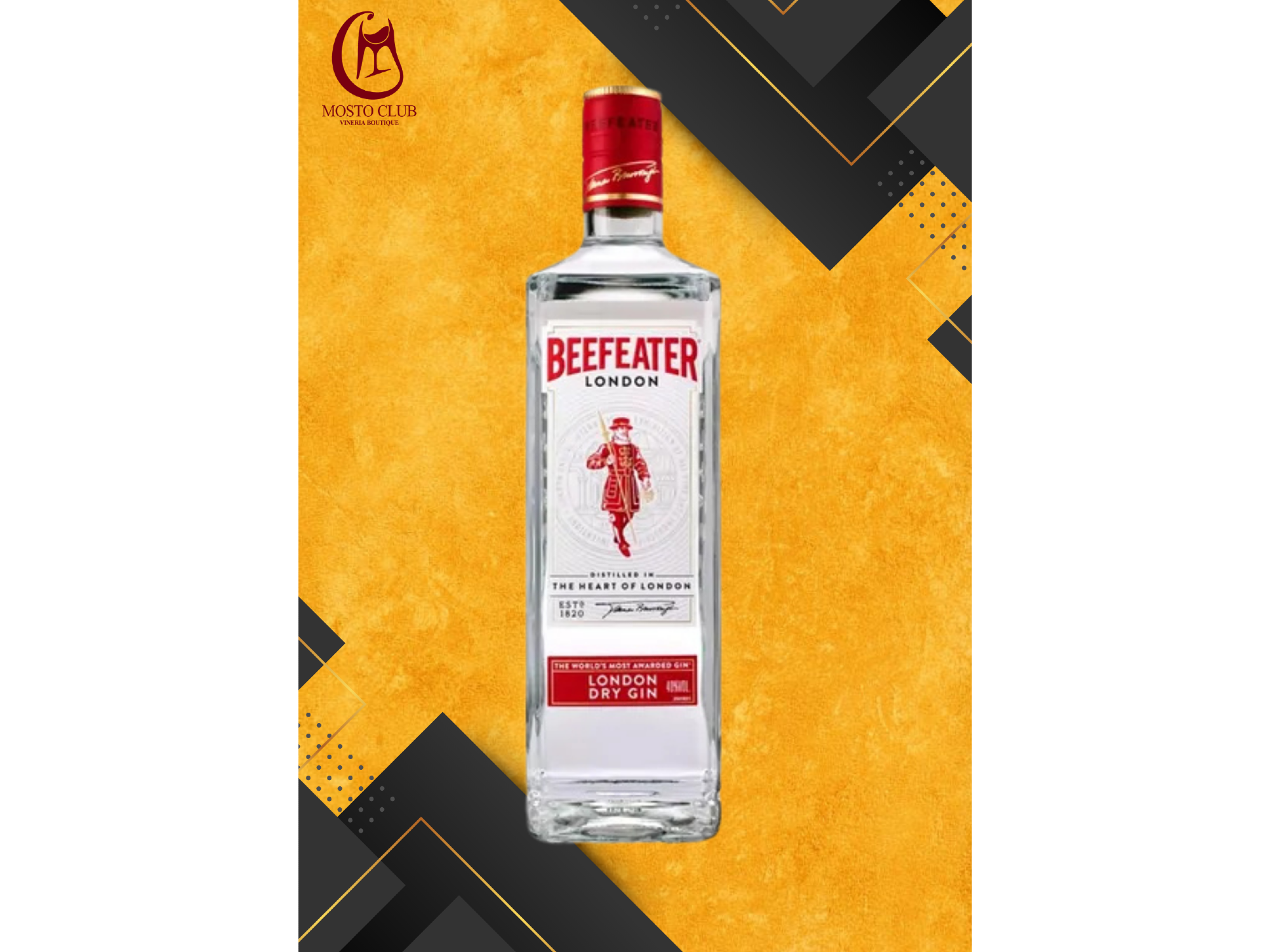 Beefeater